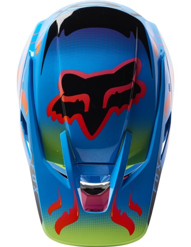 FOX V3 RS EYERIS MULTI HELMET