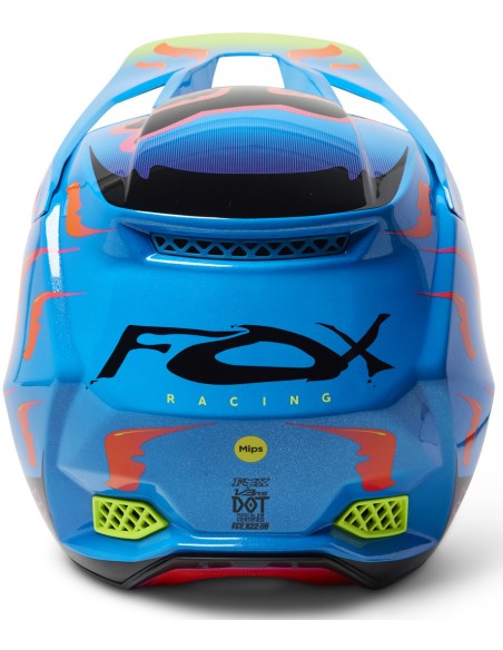 CASQUE FOX V3 RS EYERIS MULTI