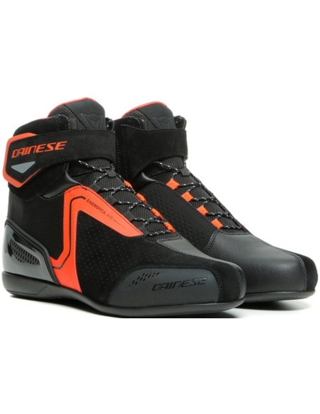 SCARPE DAINESE ENERGICA AIR NERO ROSSO