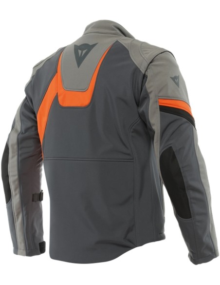 GIACCA DAINESE RANCH TEX GRIGIO ARANCIO