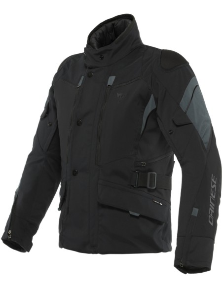 DAINESE CARVE MASTER 3 GORE SCHWARZ GRAU JACKE
