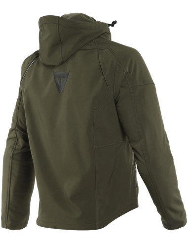 DAINESE IGNITE TEX TRAUBENBLATT JACKE