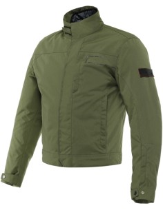 DAINESE KIRBY D-DRY BRONZE GRÜNE JACKE