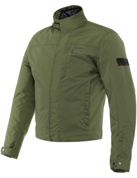 VESTE DAINESE KIRBY D-DRY BRONZE VERT