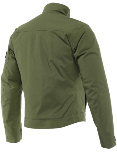 DAINESE KIRBY D-DRY BRONZE GRÜNE JACKE