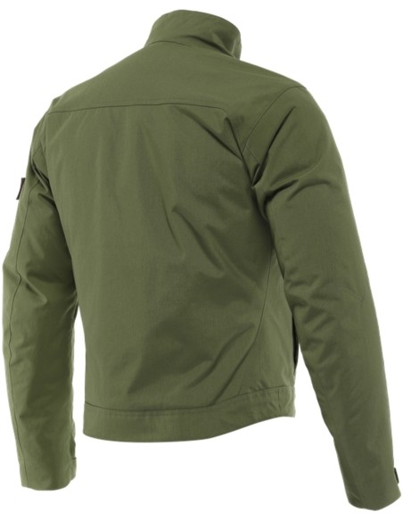 GIACCA DAINESE KIRBY D-DRY BRONZE GREEN