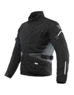 DAINESE TEMPEST 3 D-DRY SCHWARZ GRAU JACKE