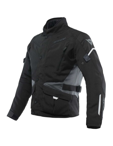 VESTE DAINESE TEMPEST 3 D-DRY NOIR GRIS