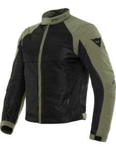 DAINESE SEVILLA AIR TEX SCHWARZ/GRAPE-LEAF JACKE