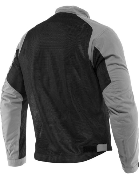 DAINESE SEVILLA AIR TEX BLACK GRAY JACKET
