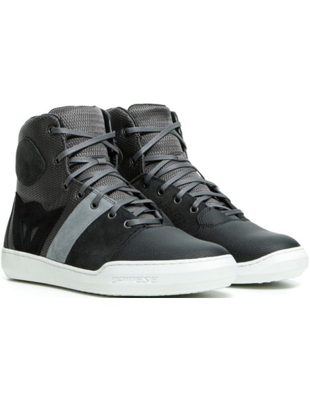 DAINESE YORK AIR DARK CARBON ANTHRAZIT SCHUHE