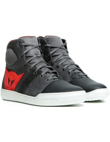 CHAUSSURES DAINESE YORK AIR PHANTOM ROUGE