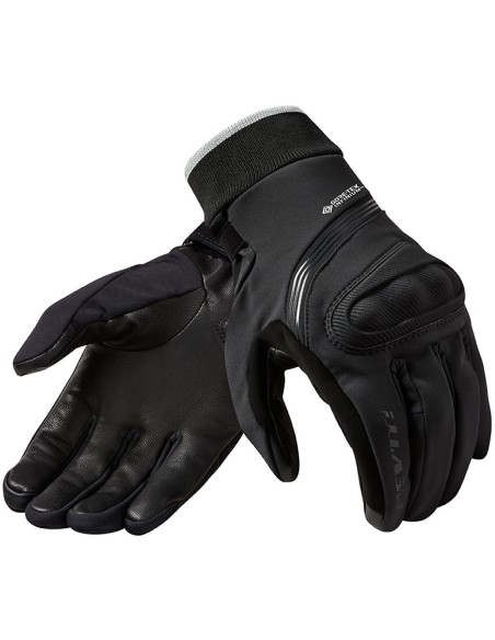 GUANTE REV'IT CRATER 2 WPS NEGRO PARA MUJER