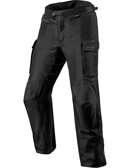 REV'IT OUTBACK 3 SCHWARZ HERRENHOSE