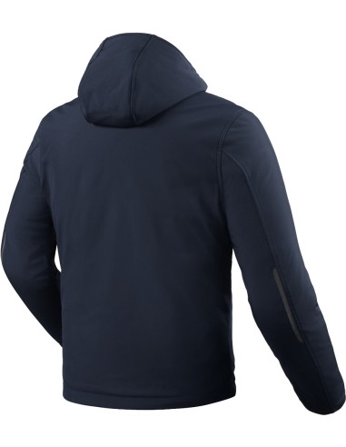 REV'IT TRAFFIC H2O NAVY JACKET