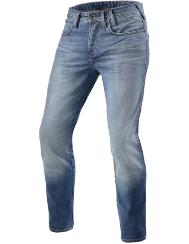 REV'IT PISTON 2 SK BLUE JEANS MOYEN