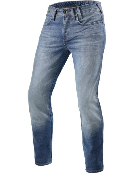 REV'IT KOLBEN 2 SK MITTEL BLAUE JEANS