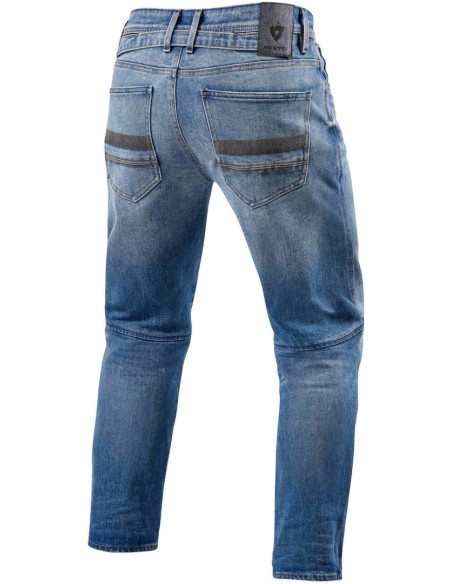JEANS REV'IT SALT TF MEDIUM BLUE