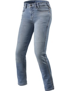 REV'IT SHELBY 2 HELLBLAU DAMENJEANS