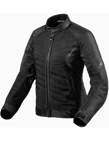REV'IT TORQUE 2 H2O VESTE FEMME NOIR