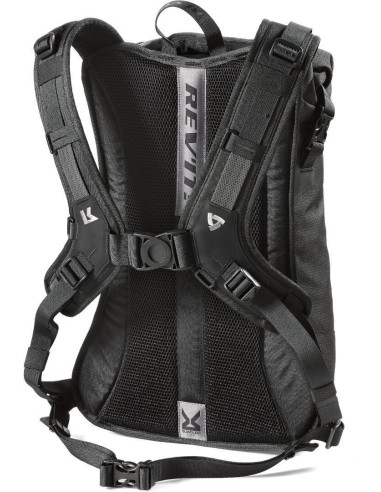 ZAINO REV'IT STACK 15 LT H20 NERO