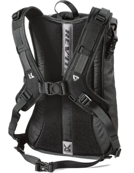 ZAINO REV'IT STACK 15 LT H20 NERO