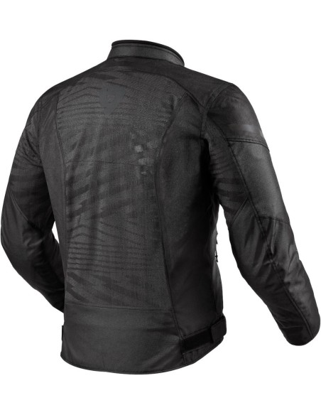 REV'IT TORQUE 2 H2O V V V V VESTE NOIR