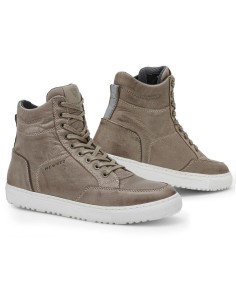 REV'IT GRAND TAUPE WEISSE SCHUHE