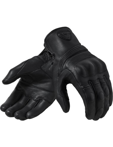 REV'IT PANDORA SCHWARZE HANDSCHUHE