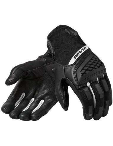 REV'IT NEUTRON-3 GANTS NOIRS
