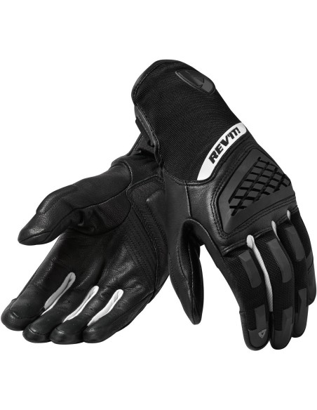 REV'IT NEUTRON-3 BLACK WOMEN'S GLOVES