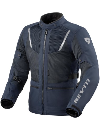 GIACCA REV'IT LEVANTE-2 H2O DARK BLUE