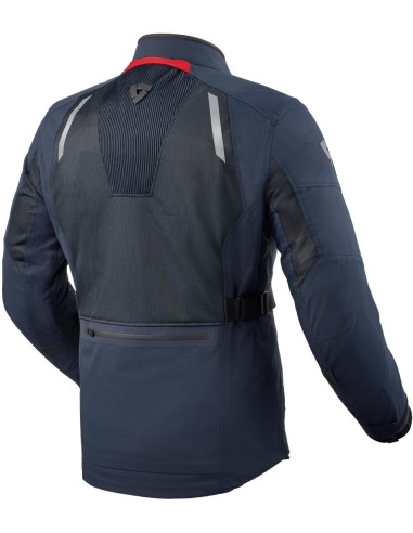 GIACCA REV'IT LEVANTE-2 H2O DARK BLUE