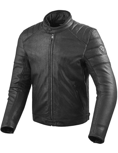 GIACCA REV'IT STEWART AIR NERO