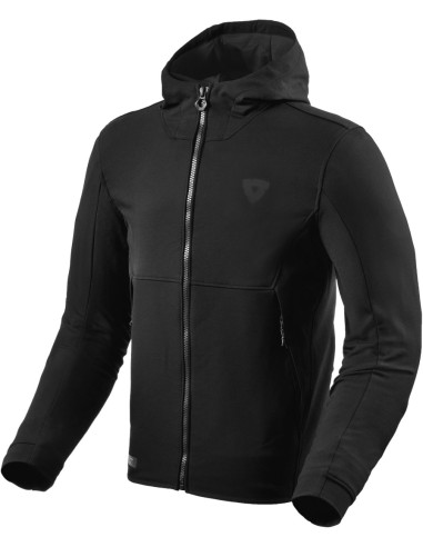 CHAQUETA PARABOLICA REVIT NEGRA