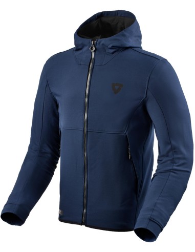 GIACCA REVIT PARABOLICA DARK BLUE
