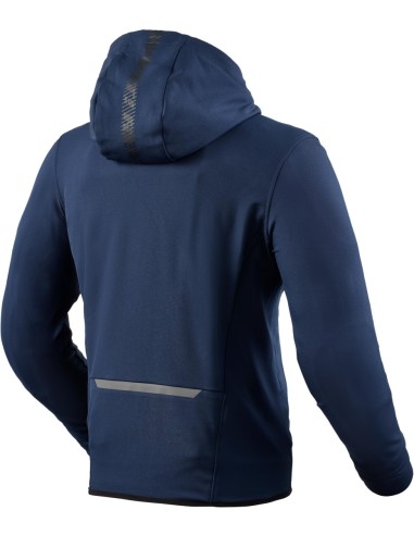 CHAQUETA REVIT PARABOLICA AZUL OSCURO