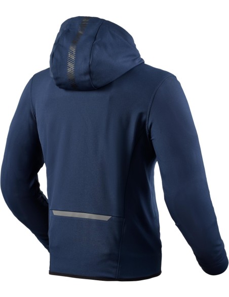 CHAQUETA REVIT PARABOLICA AZUL OSCURO