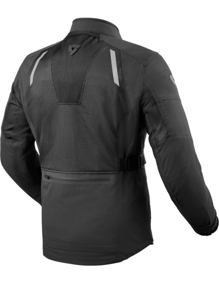 REVIT LEVANTE 2 H2O JACKET NOIR