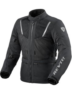 GIACCA REVIT LEVANTE 2 H2O BLACK