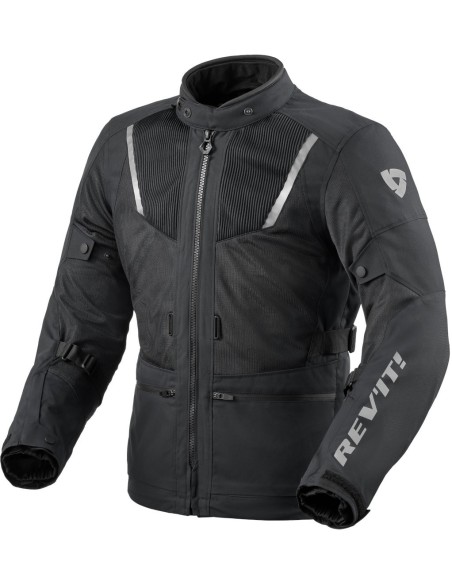 REVIT LEVANTE 2 H2O JACKET NOIR