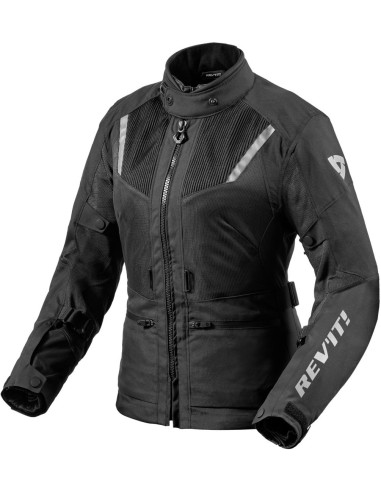 REVIT LEVANTE 2 H2O LADIES' JACKET BLACK