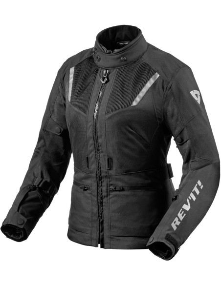 REVIT LEVANTE 2 H2O LADIES' JACKET BLACK