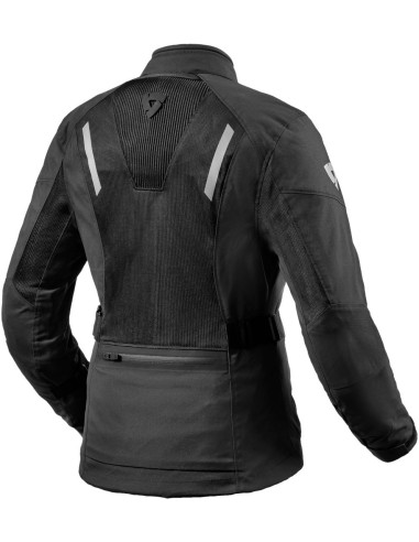 REVIT LEVANTE 2 H2O LADIES' JACKET BLACK