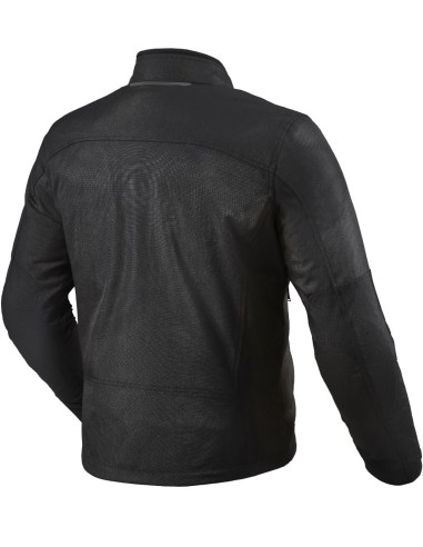 REVIT SHADE H2O JACKET NEGRO