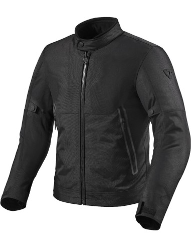 REVIT SHADE H2O JACKET NOIR