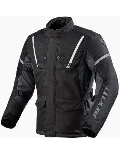 GIACCA REVIT HORIZON 3 H2O NERO BIANCO