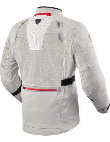 REVIT LEVANTE 2 H2O SILVER JACKET
