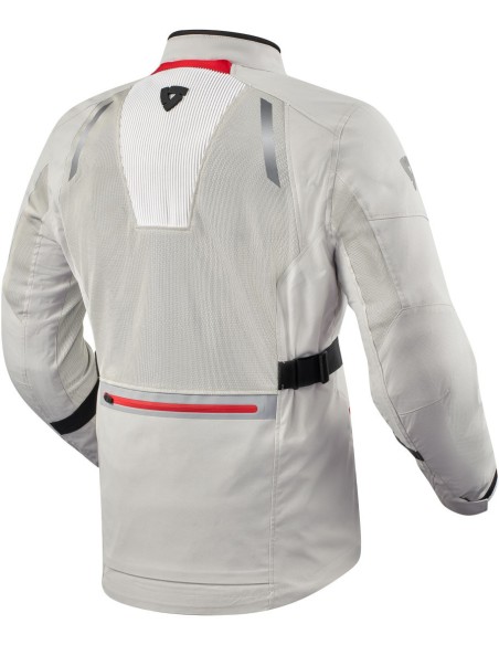 REVIT LEVANTE 2 H2O SILVER JACKET