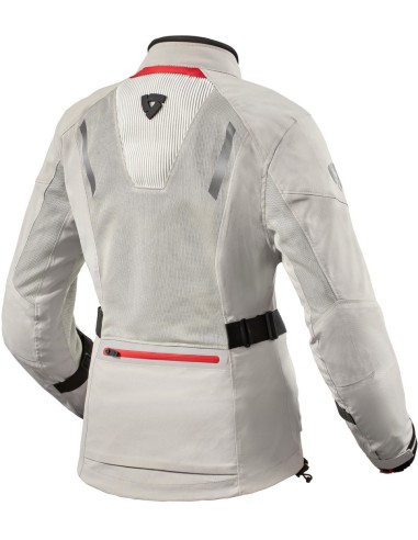 VESTE POUR FEMMES REVIT LEVANTE 2 H2O SILVER